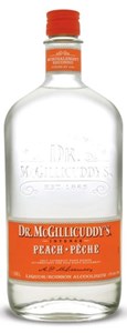Dr. McGillicuddy's Intense Peach