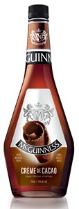 McGuinness Creme de Cacao Brown