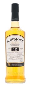 Bowmore 12 Year Islay Single Malt Scotch