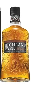 Highland Park Cask Strength Scotch
