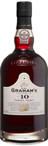 Graham's 10 Year Old Tawny Port