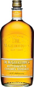 Dr. McGillicuddy's Intense Butterscotch Caramel Écossais
