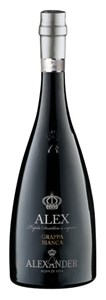 Bottega Alexander Aqua Di Vita Alex Grappa Bianca