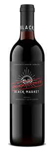 Black Market Wine Company Unsanctioned Series Cabernet Sauvignon 2022