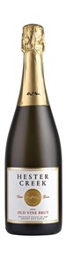Hester Creek Estate Winery Golden Mile Bench Old Vine Brut 2021