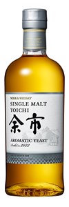 Nikka Yoichi Single Malt Aromatic Yeast Discovery Series 2022 Ltd Ed.