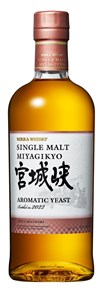 Nikka Miyagikyo Single Malt Aromatic Yeast Discovery Series 2022 Ltd Ed.