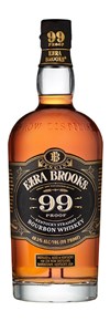Ezra Brooks Bourbon 99 Proof