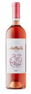 Domaine Costa Lazaridi Amethystos Rosé 2022