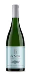 Da Silva Vineyards Hidden Hollow Vineyard Fumé Blanc 2022