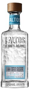 Olmeca Altos Plata Tequila