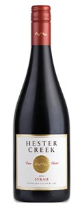Hester Creek Estate Winery Syrah 2022