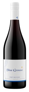 Blue Grouse Estate Winery Pinot Noir 2022