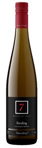 Township 7 Vineyards & Winery Fool's Gold Riesling 2021