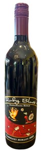 Ruby Blues Winery Naramata Road Cabernet Merlot 2022