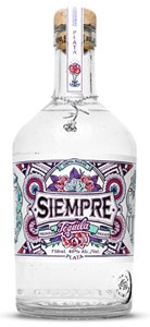 Siempre Tequila Plata