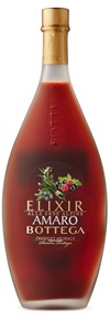 Bottega Elixir Alle Erbe Alpine Amaro