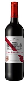 J. Lebègue Lussac Saint-Emilion 2022
