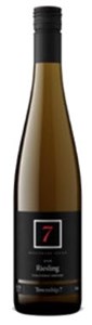 Township 7 Vineyards & Winery Fool's Gold Riesling 2019