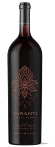 Vasanti Estate Winery Cabernet Franc 2022