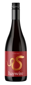 Haywire Winery Limited Edition Year of the Snake Lunar Red  2022