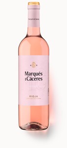 Marqués de Cáceres Rioja Rosé 2022
