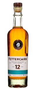 Fettercairn 12 Year Old Highlands Single Malt Scotch