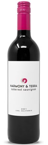 Harmony & Terra Cabernet Sauvignon 2021
