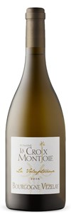 Domaine La Croix Montjoie Bourgogne Vézelay La Voluptueuse 2019