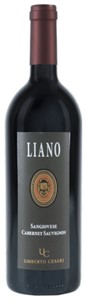 Umberto Cesari Liano Sangiovese Cabernet Sauvignon 2021
