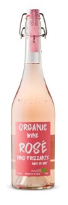 Bio Metico Nave De Oro Organic Frizzante Rosé