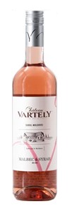 Château Vartely Malbec Syrah Rosé 2020