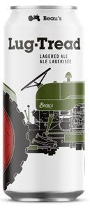 Beau's Lug Tread Lager
