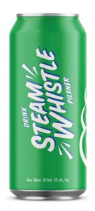 Steam Whistle Brewing Premium Pilsner