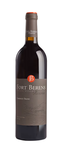 Fort Berens Estate Winery Reserve Cabernet Franc 2022