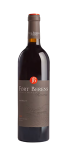 Fort Berens Estate Winery Reserve Merlot 2022