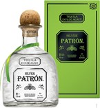 Patron Silver Tequila