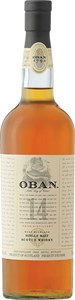 Oban 14 Year Old Single Malt Scotch Whisky