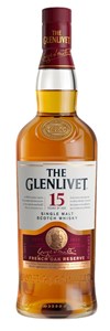 The Glenlivet French Oak Reserve 15 Year Old Single Malt Scotch Whisky