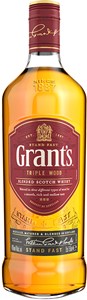 Grant's Triple Wood Blended Scotch Whisky