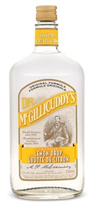 Dr. McGillicuddy's Intense Lemon Drop