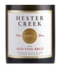 Hester Creek Estate Winery Golden Mile Bench Old Vine Brut 2021