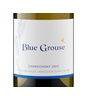 Blue Grouse Estate Winery Chardonnay 2023