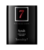 Township 7 Vineyards & Winery Fool's Gold Syrah 2020