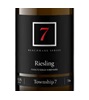 Township 7 Vineyards & Winery Fool's Gold Riesling 2021