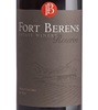 Fort Berens Estate Winery Reserve Merlot 2022