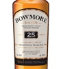 Bowmore 25-Year-Old Islay Single Malt Scotch Whisky