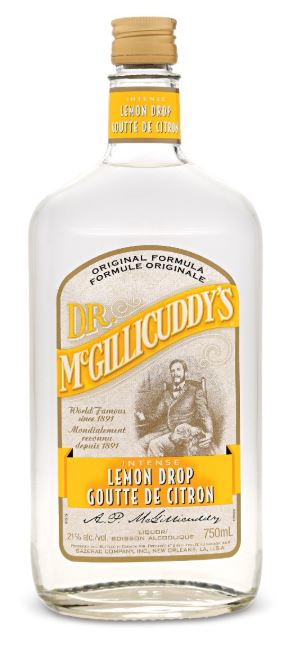 Dr. McGillicuddy's Intense Lemon Drop Expert Review: Natalie MacLean
