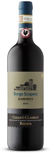 Borgo Scopeto Vigna Misciano Riserva Chianti Classico 2021