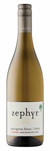 Zephyr Sauvignon Blanc 2025